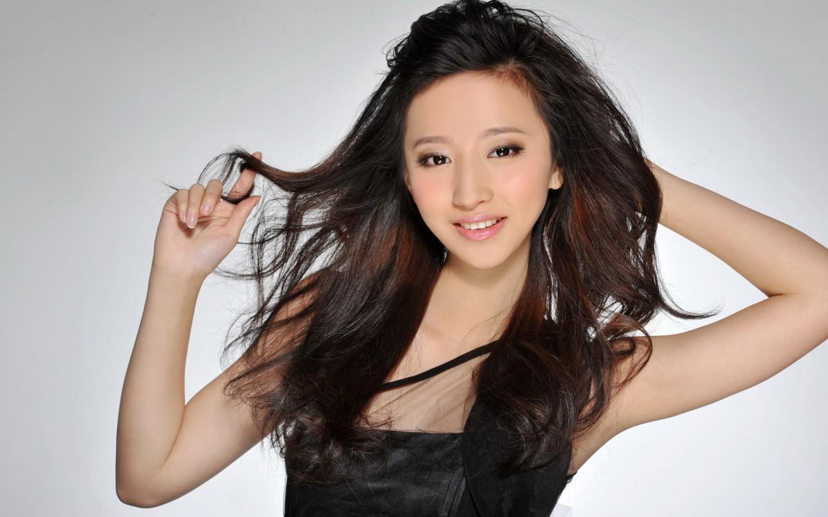 美女王若涵图片 王若涵高清图片分享