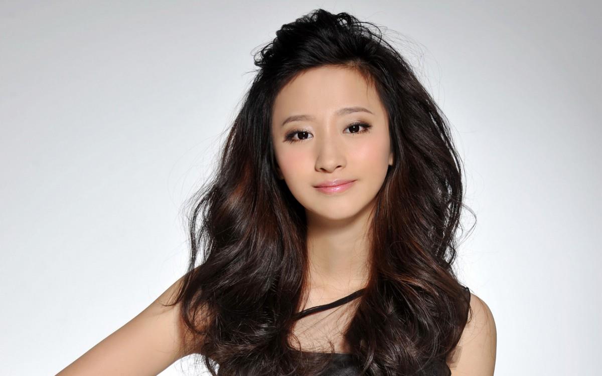 美女王若涵图片 王若涵高清图片分享