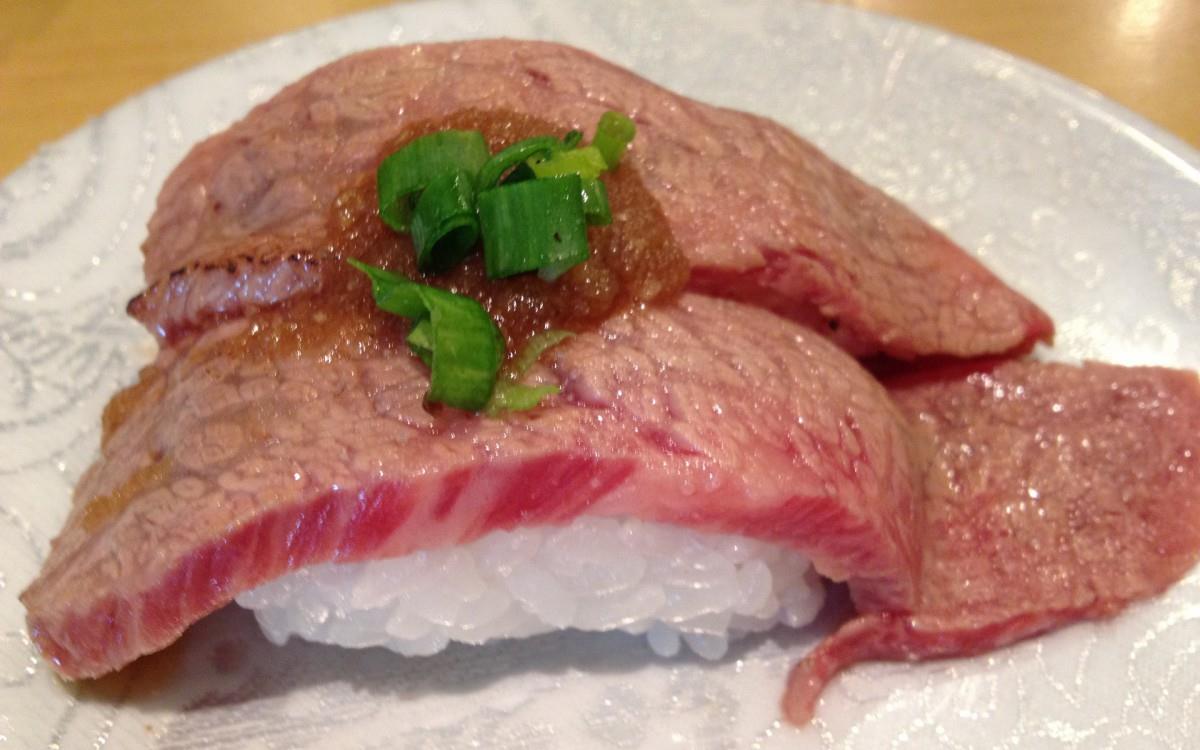 日式寿司图片 可口美味的寿司图片