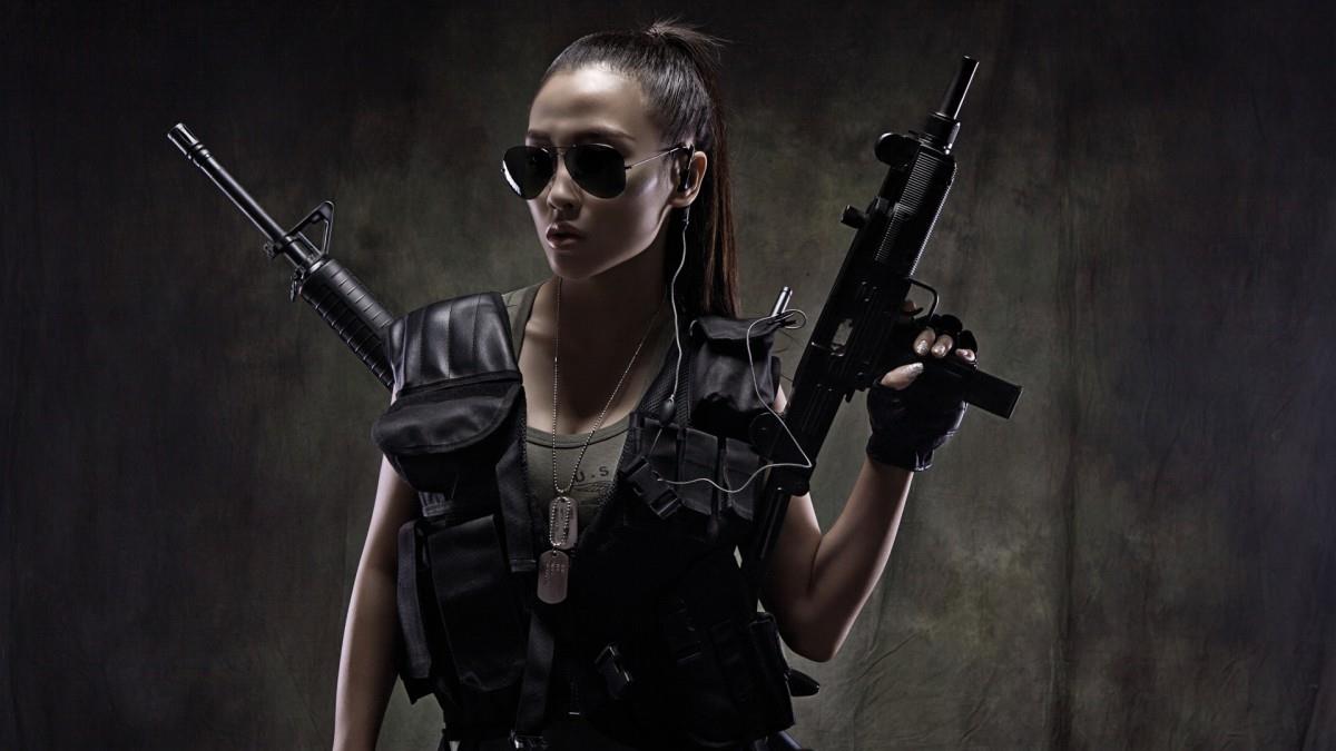 精英部队游戏美丽图片