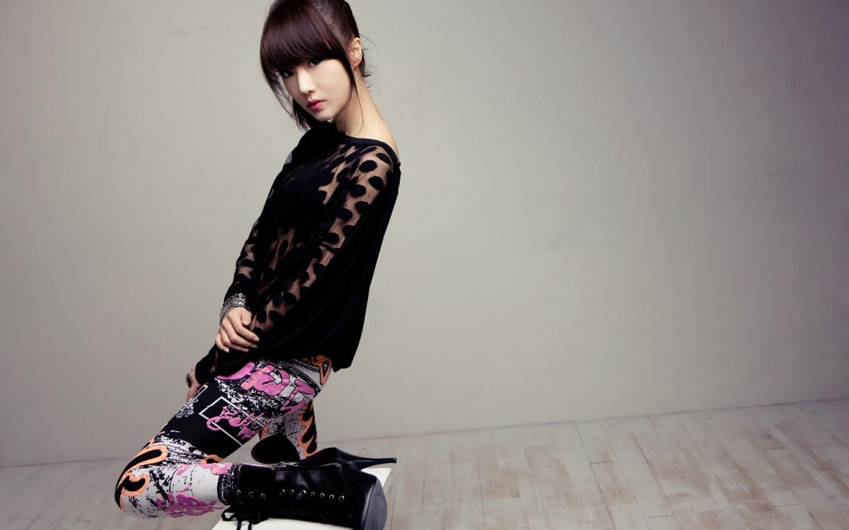 李贞贤图片 韩国美女李贞贤图片大全