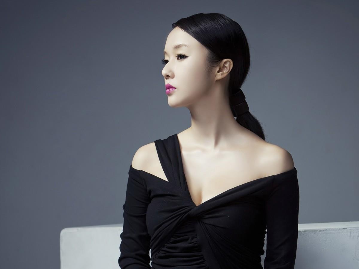 李贞贤图片 韩国美女李贞贤图片大全