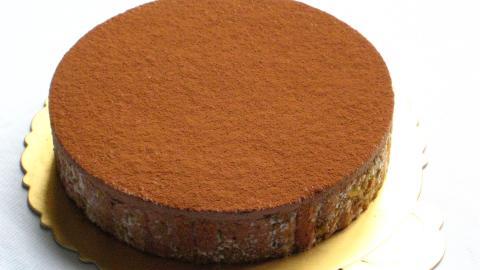 美味慕斯蛋糕图片