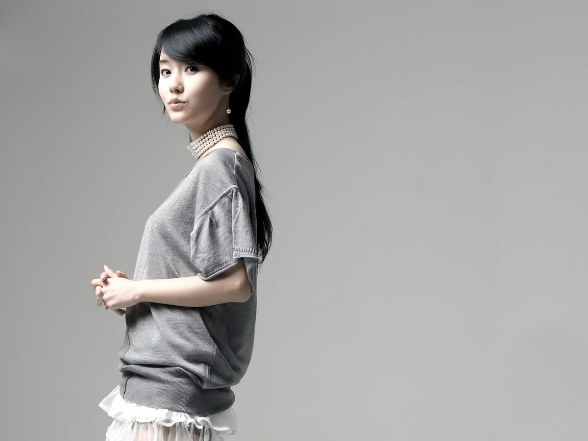 李贞贤图片 韩国美女李贞贤图片大全