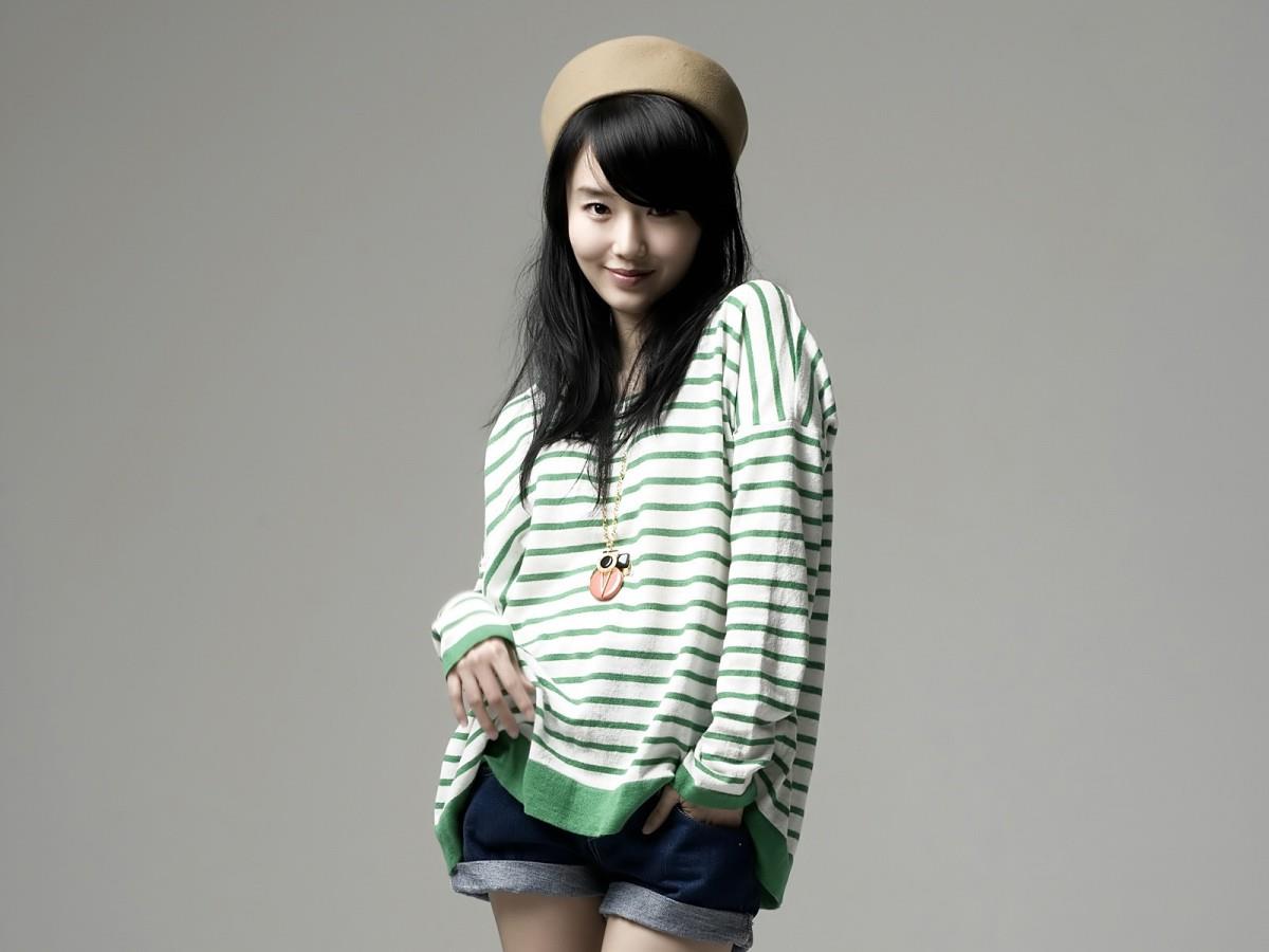 李贞贤图片 韩国美女李贞贤图片大全