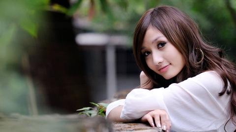 美丽好看的纯情妹妹图片