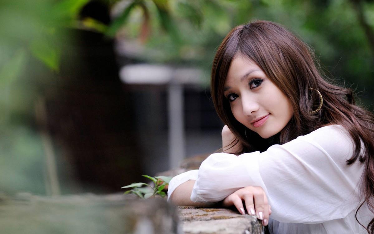 美丽好看的纯情妹妹图片