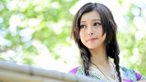 美丽好看的纯情妹妹图片