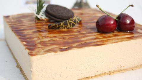 美味慕斯蛋糕图片