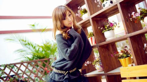 美丽好看的纯情妹妹图片