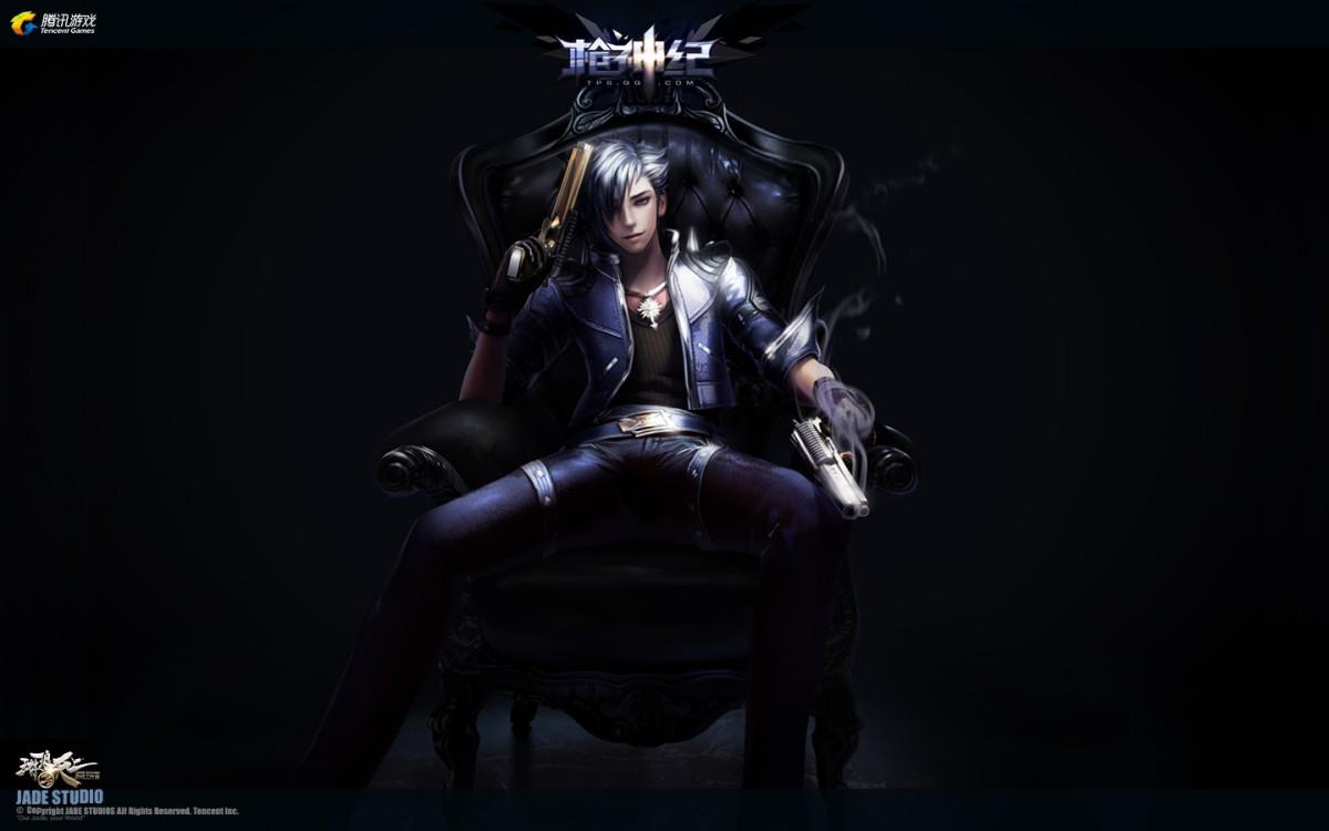 枪神纪图片 高清枪神纪游戏图片