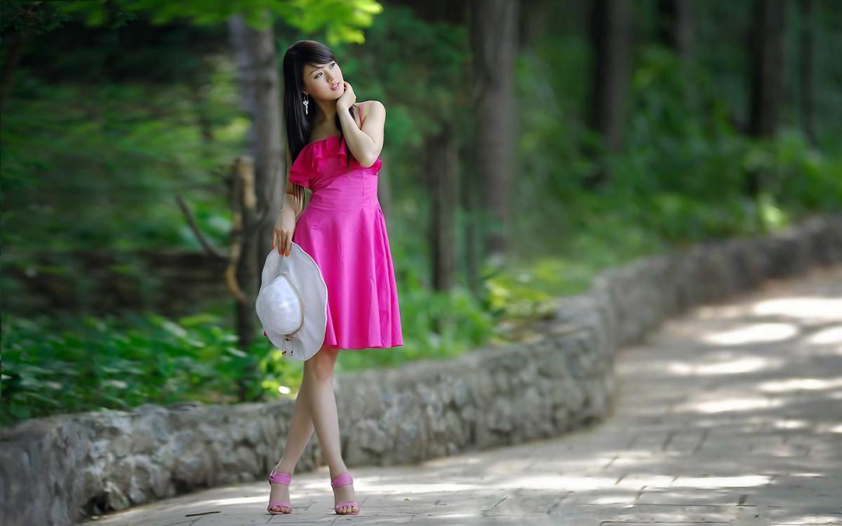 美丽好看的纯情妹妹图片