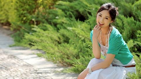 美丽好看的纯情妹妹图片