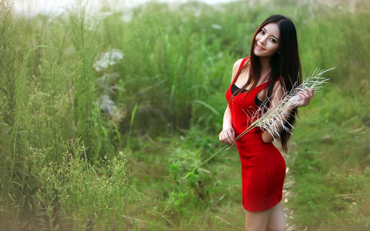 美丽好看的纯情妹妹图片