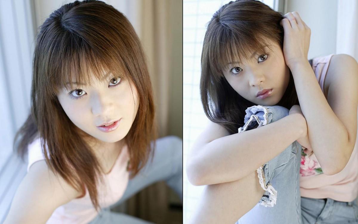 松岛绘美图片 日本女星松岛绘美图片分享