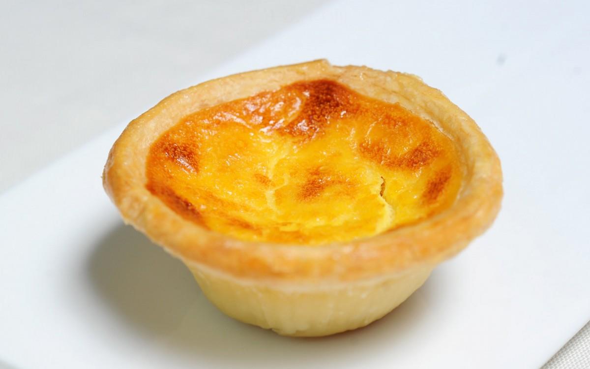 高清美食蛋挞图片