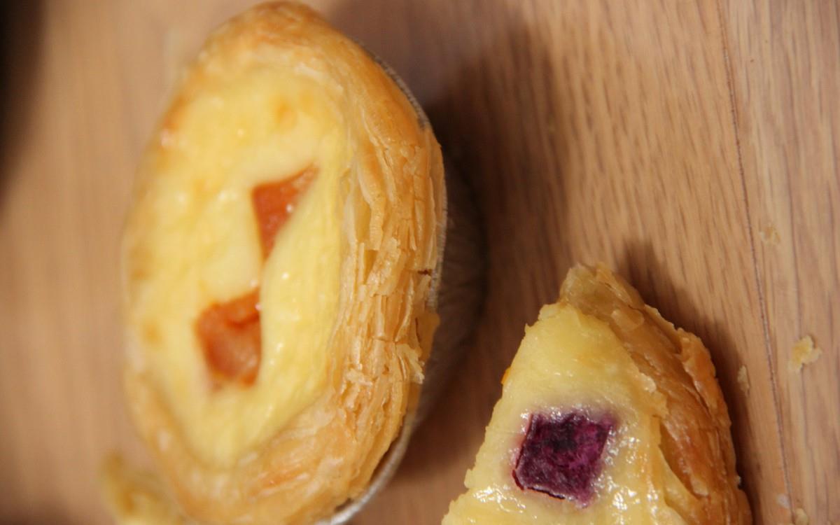 高清美食蛋挞图片