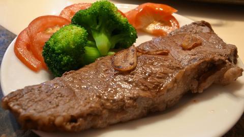 美味牛排图片分享