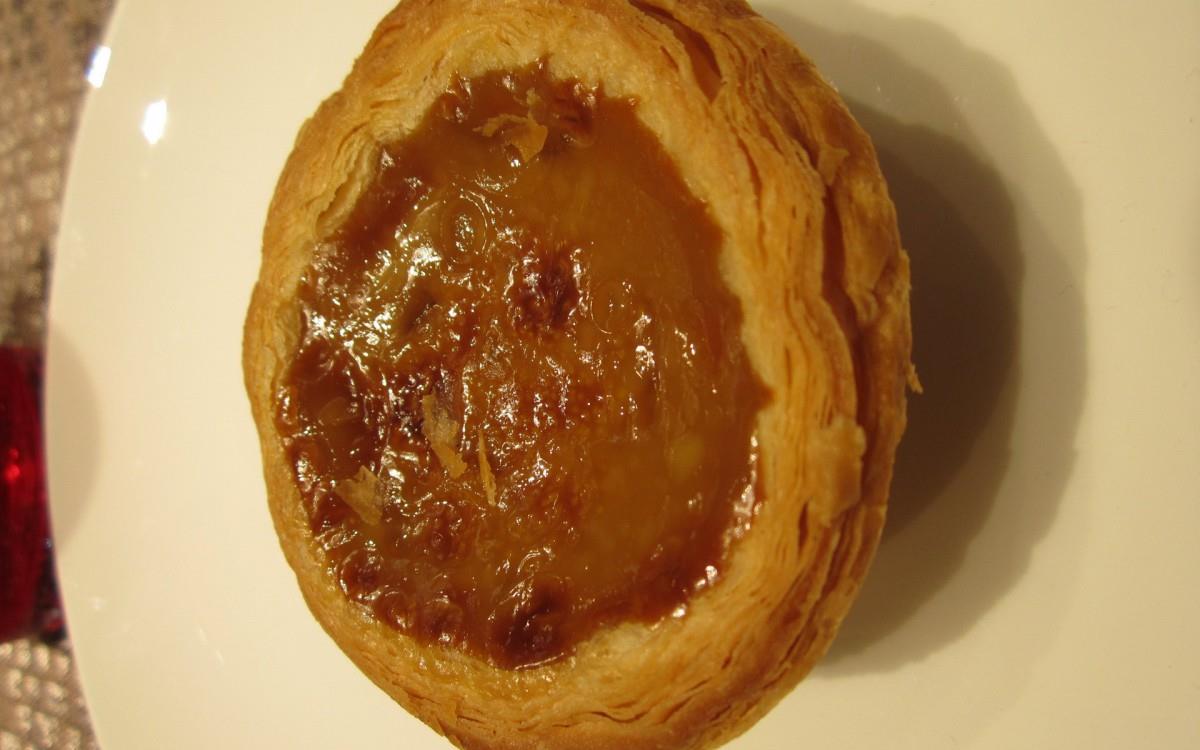 高清美食蛋挞图片