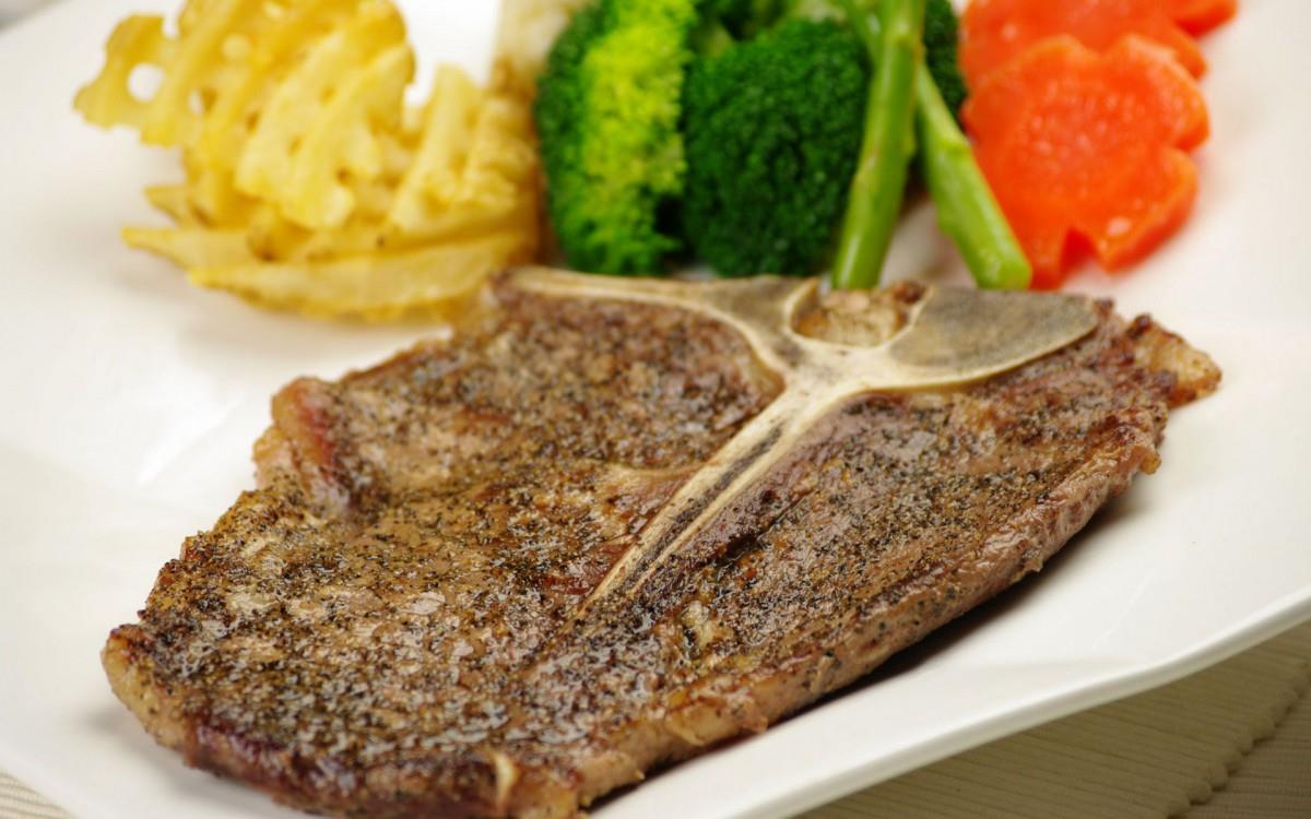 美味牛排图片分享