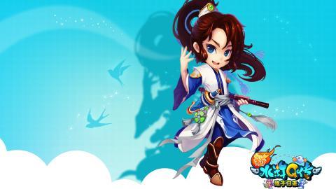 新水浒Q传游戏图片