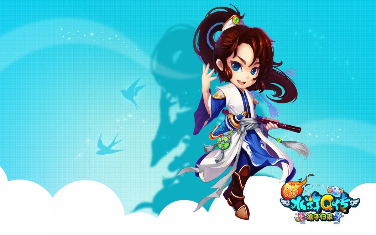 新水浒Q传游戏图片