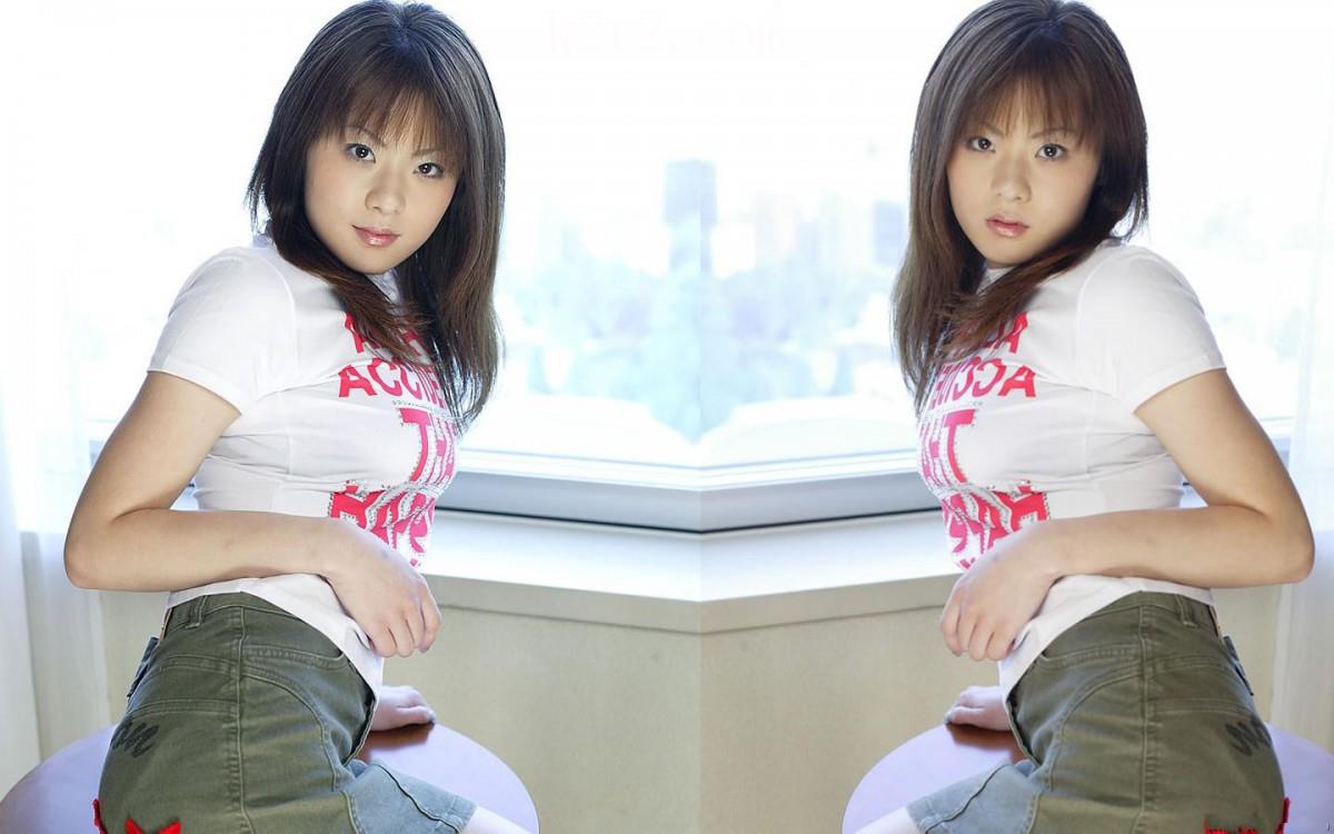 松岛绘美图片 日本女星松岛绘美图片分享