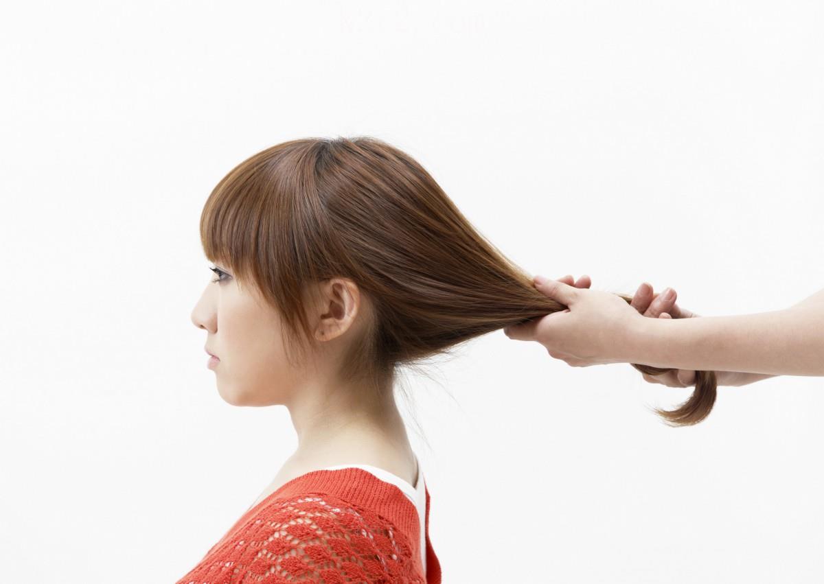 女性美发生活照 高清美发图片分享