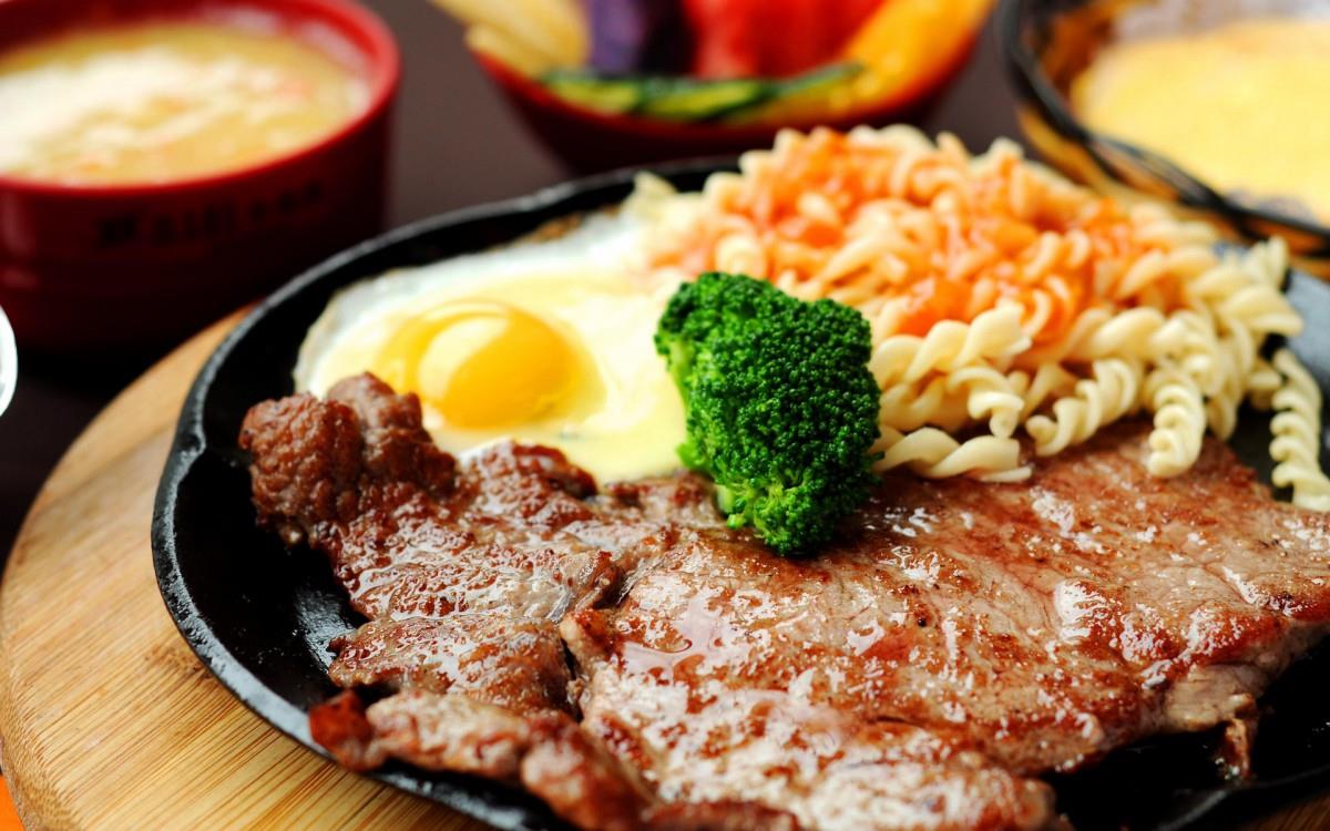 美味牛排图片分享