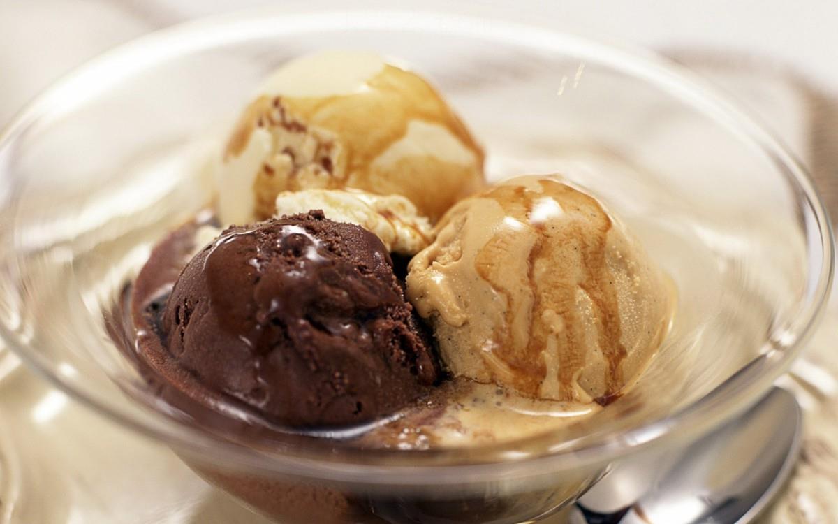 各种各样的冰淇淋雪糕图片