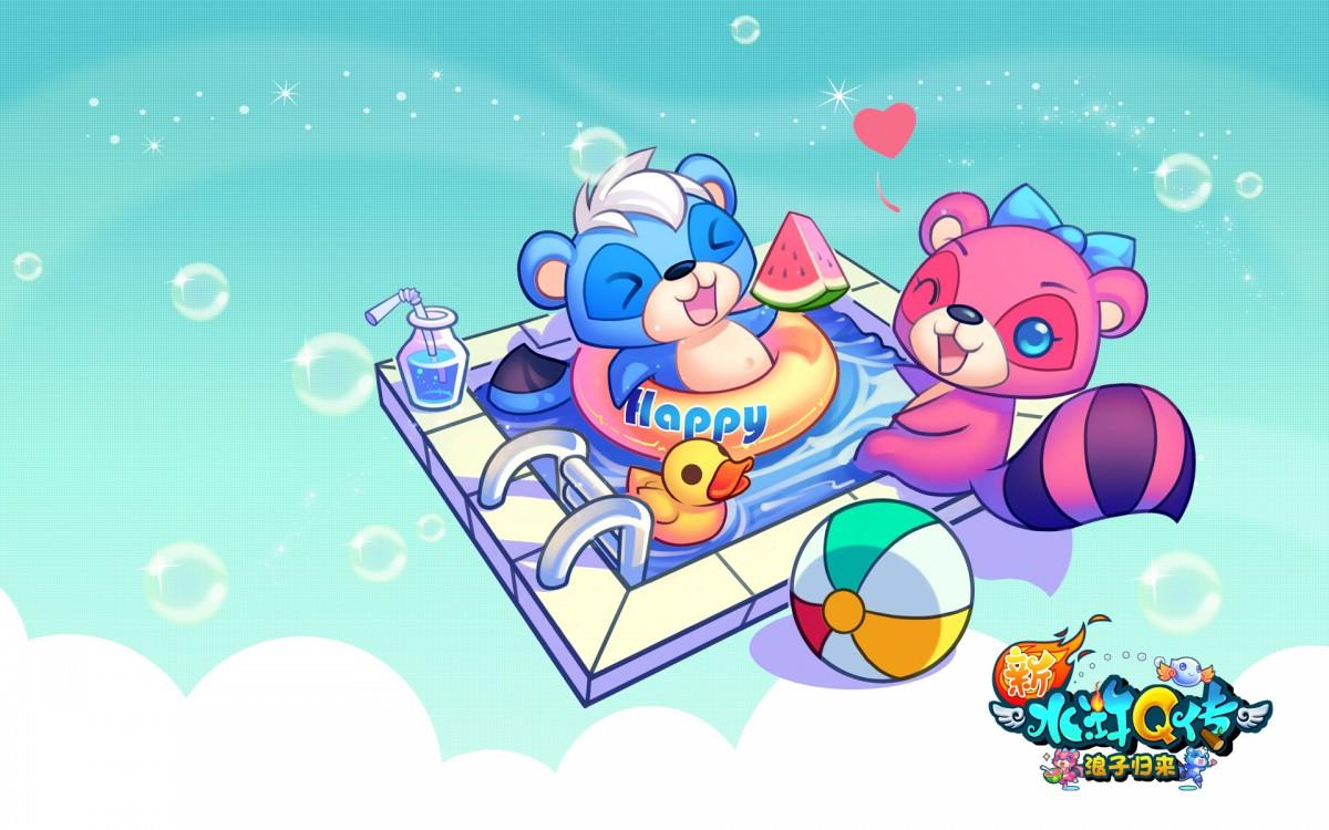 新水浒Q传游戏图片