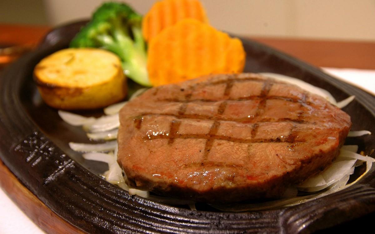 美味牛排图片分享