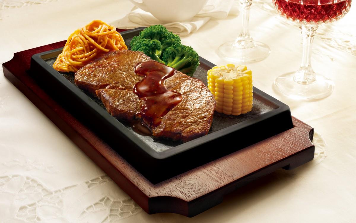 美味牛排图片分享