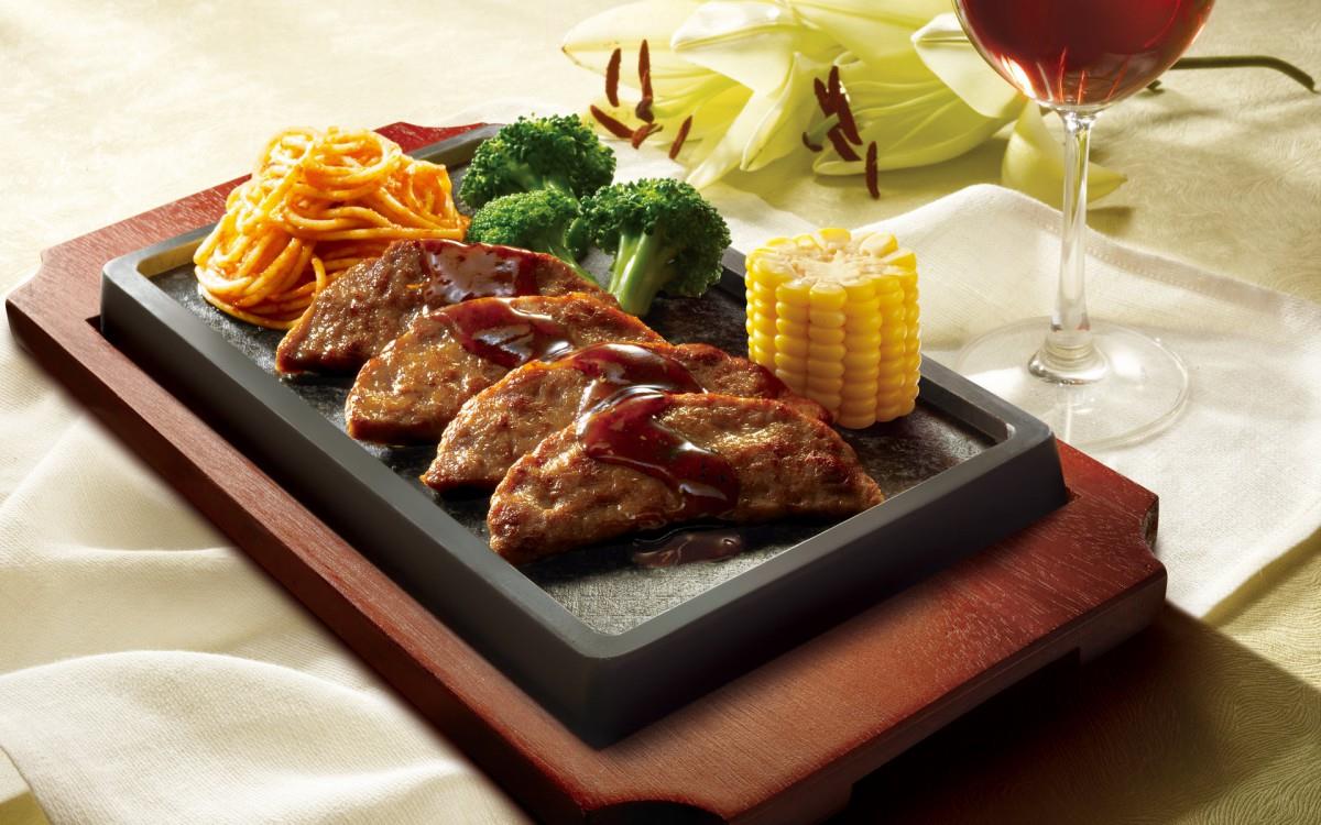 美味牛排图片分享