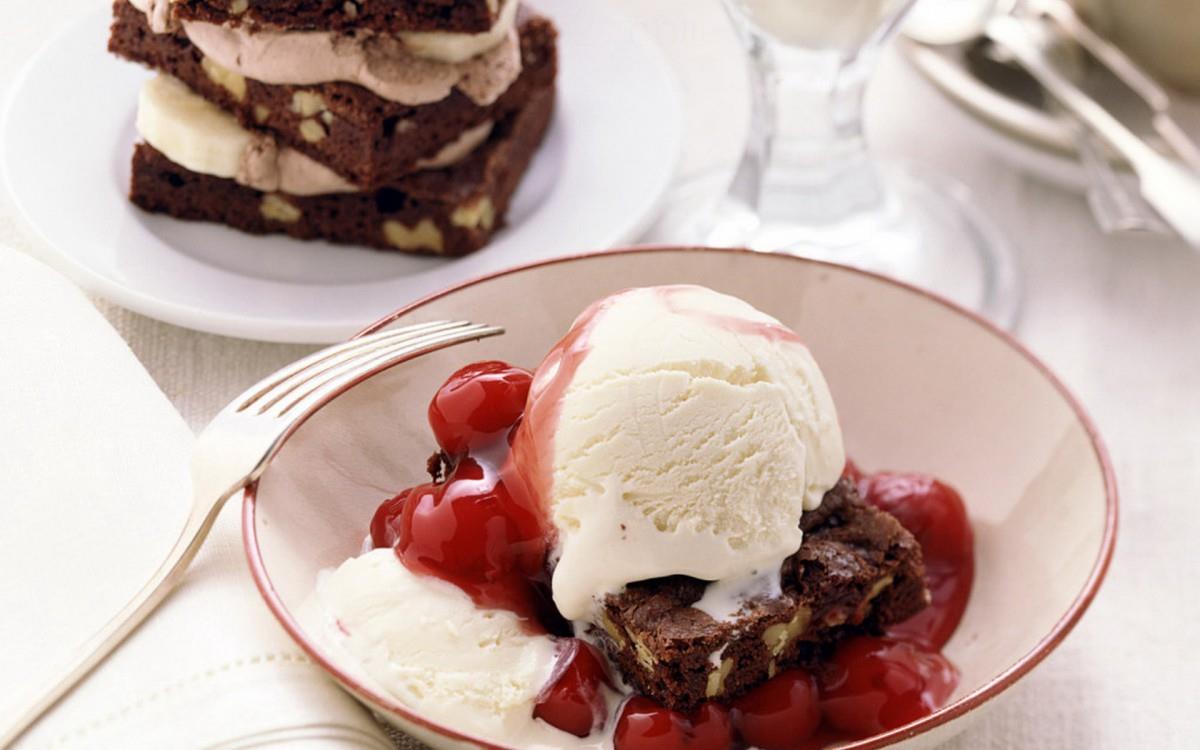 各种各样的冰淇淋雪糕图片