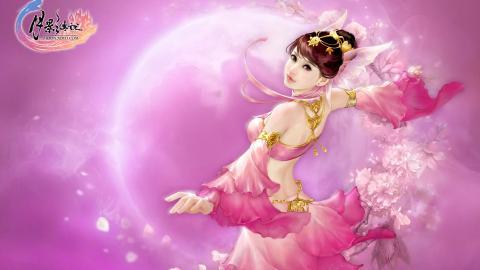 月影传说网游图片 月影传说图片分享