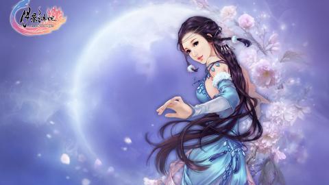 月影传说网游图片 月影传说图片分享