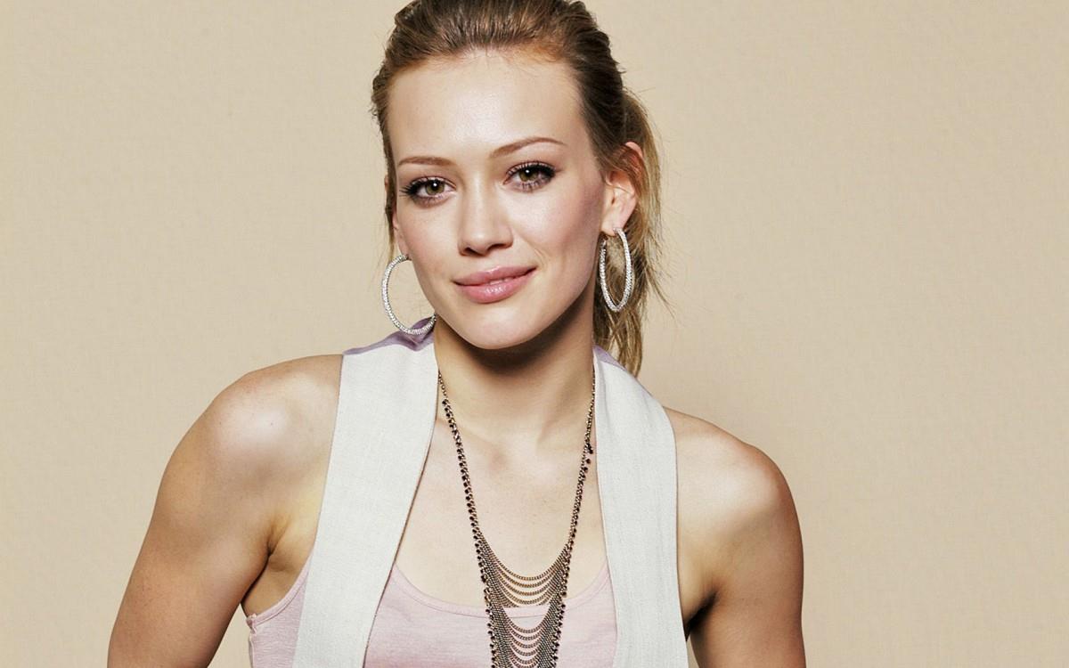 希拉里·达夫图片 美女希拉里·达夫图片分享