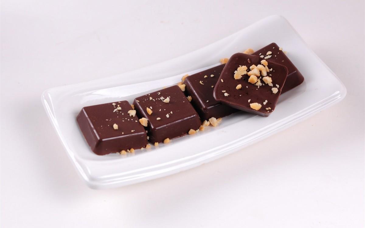 松露巧克力图片大全