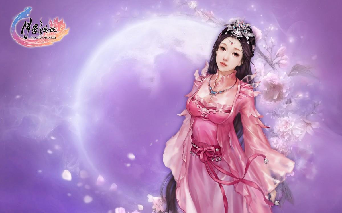 月影传说网游图片 月影传说图片分享