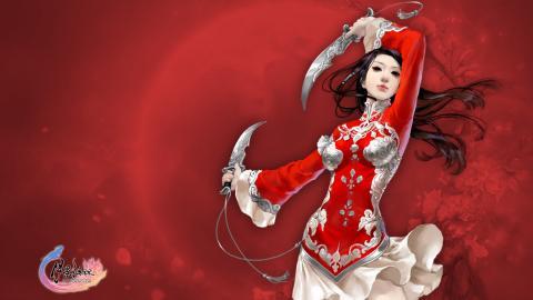 月影传说网游图片 月影传说图片分享