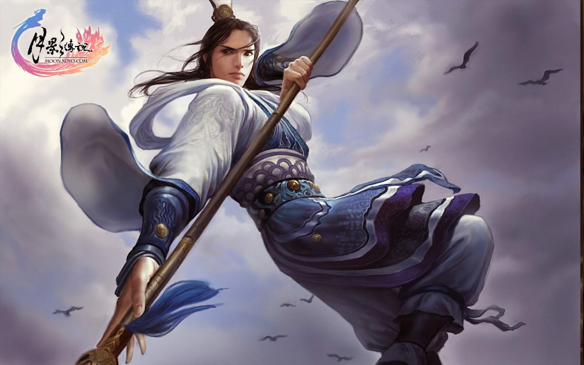 月影传说网游图片 月影传说图片分享