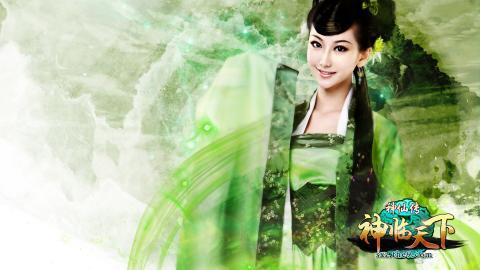 神仙传美女图片 高清游戏图片分享