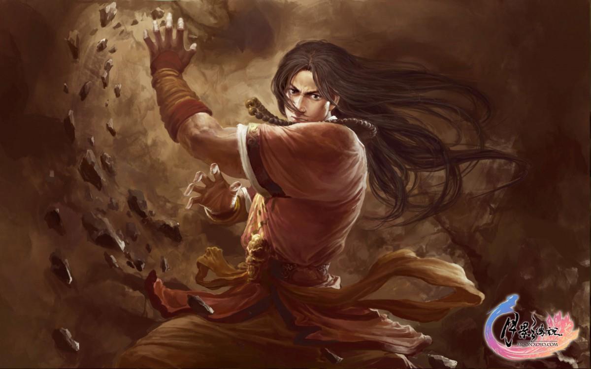 月影传说网游图片 月影传说图片分享