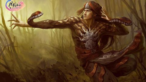 月影传说网游图片 月影传说图片分享