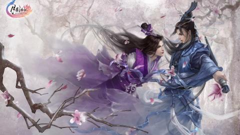 月影传说网游图片 月影传说图片分享