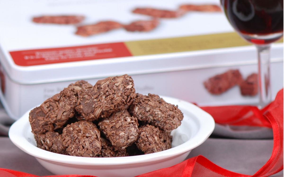 松露巧克力图片大全