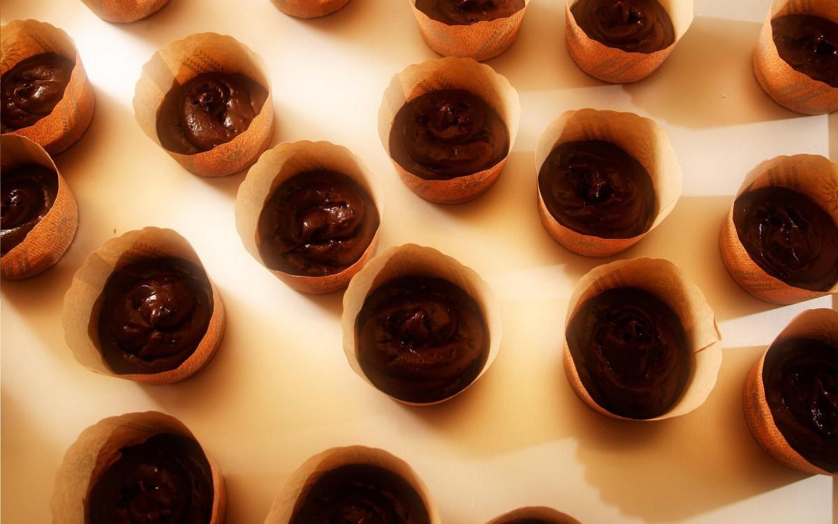 松露巧克力图片大全