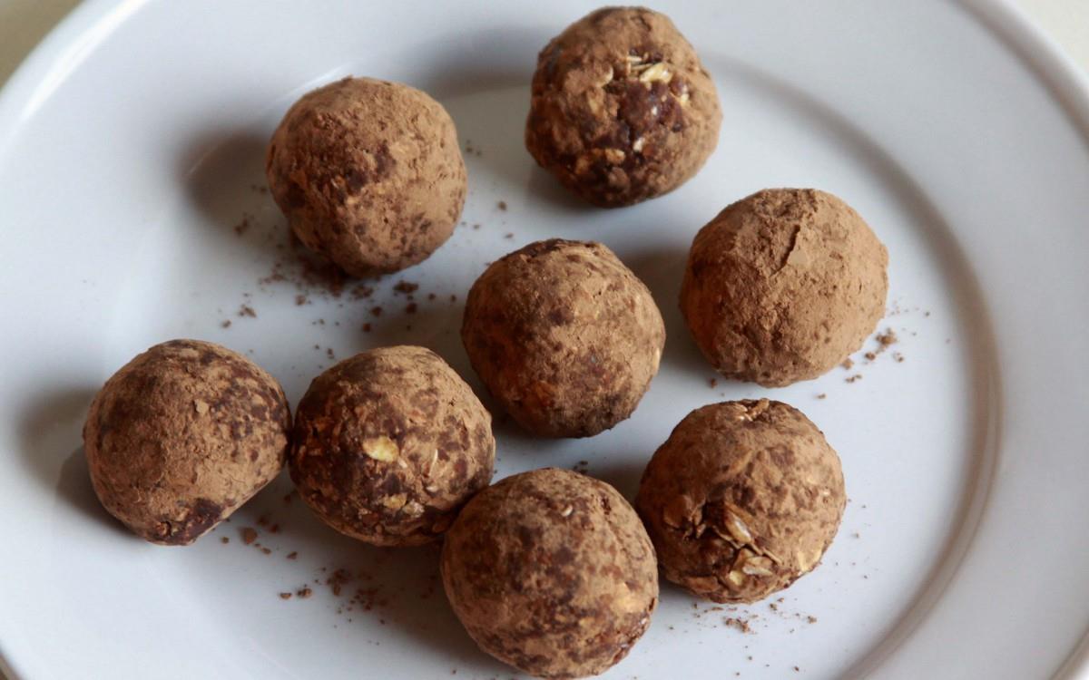 松露巧克力图片大全