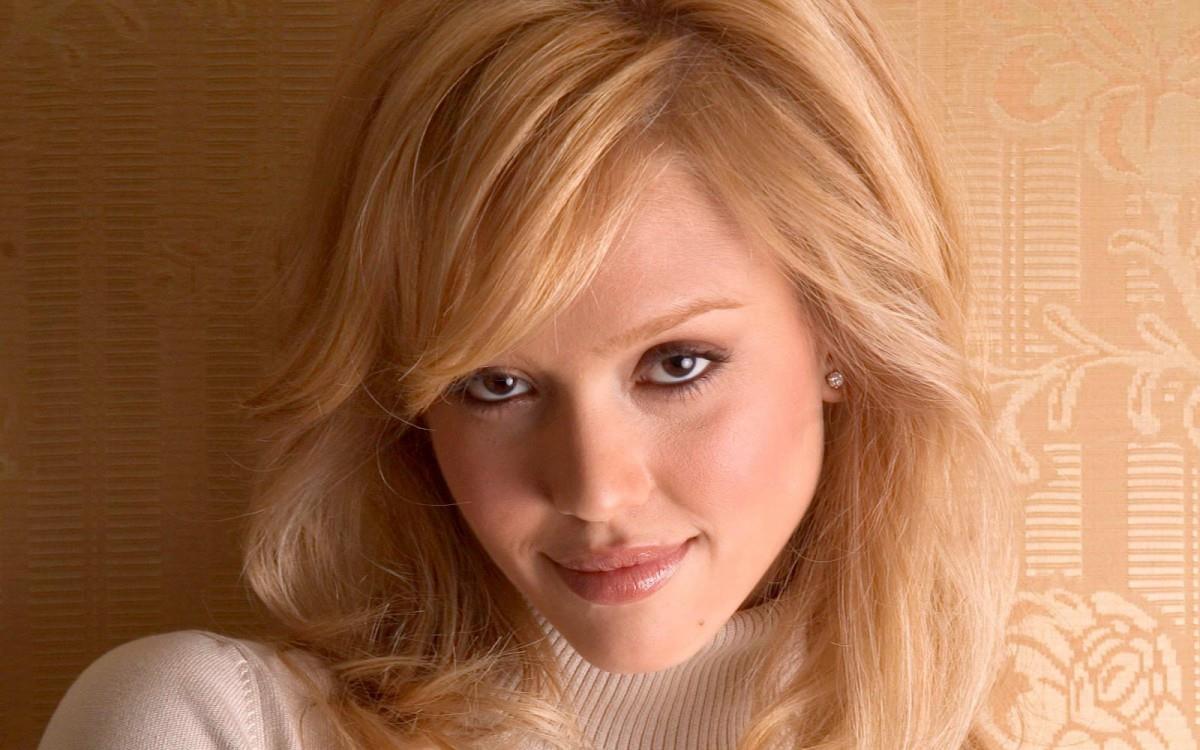 美洲女星(杰西卡·阿尔芭) 高清图片